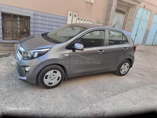 picanto automatique 