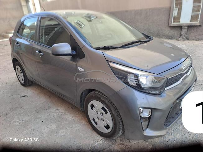 picanto automatique 