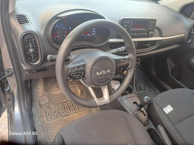 picanto automatique 