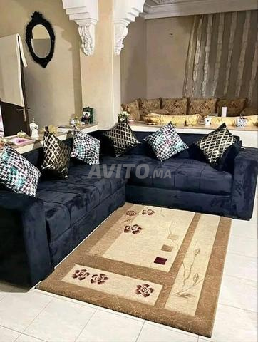 صالون جودة عالية مضاد للبقع للذواقة - 2