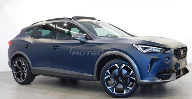 CUPRA FORMENTOR VZ 245CH E-HYBRID 2022 🇫🇷🇲🇦