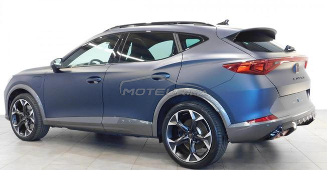 CUPRA FORMENTOR VZ 245CH E-HYBRID 2022 🇫🇷🇲🇦