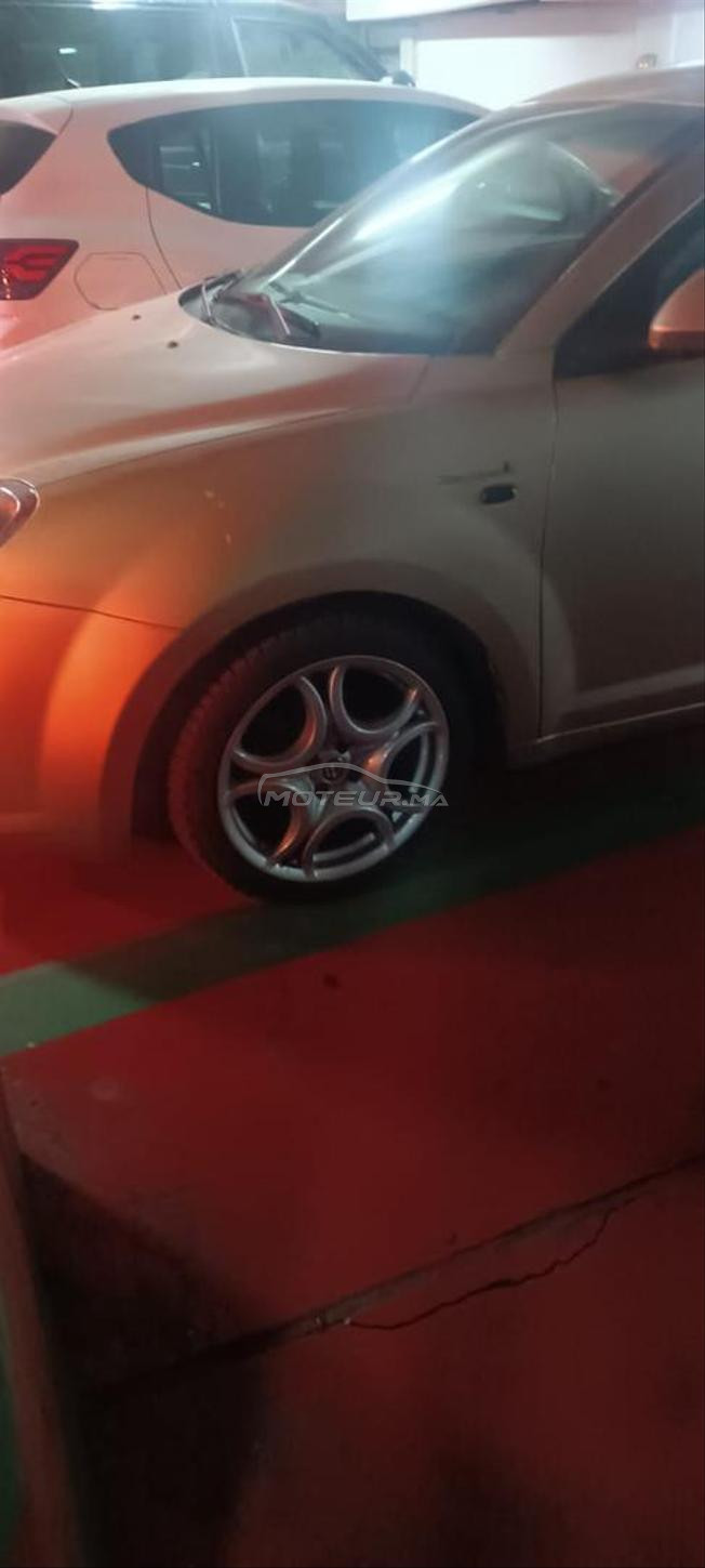 Alfa Romeo MiTo Diesel Manuelle 2016 à Marrakech