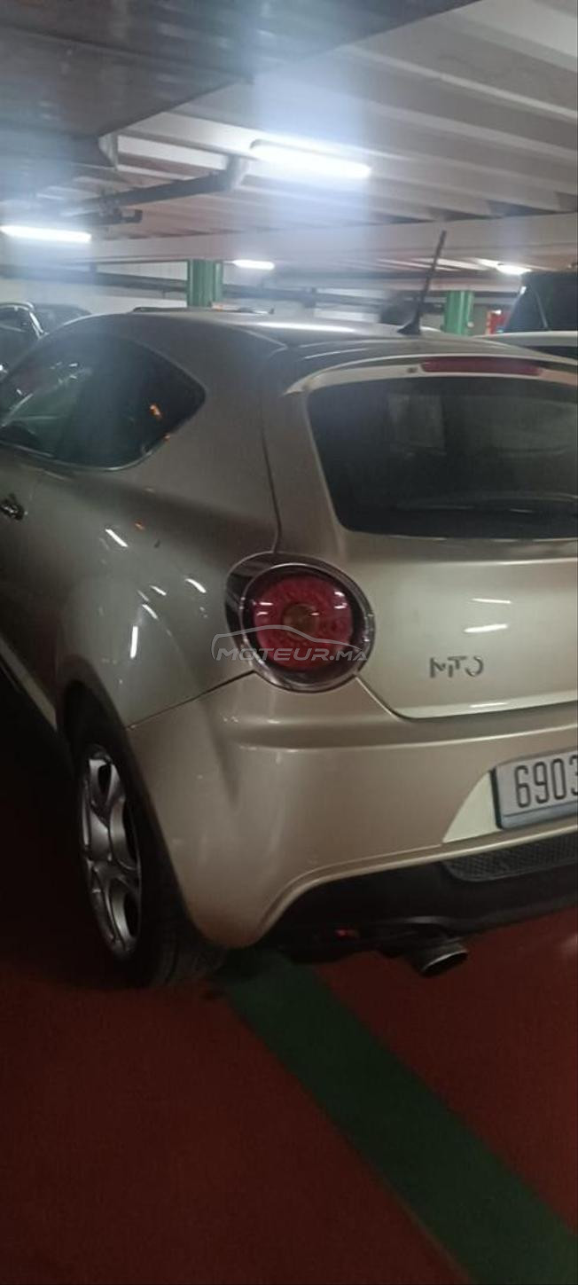 Alfa Romeo MiTo Diesel Manuelle 2016 à Marrakech