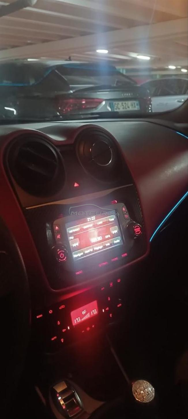 Alfa Romeo MiTo Diesel Manuelle 2016 à Marrakech