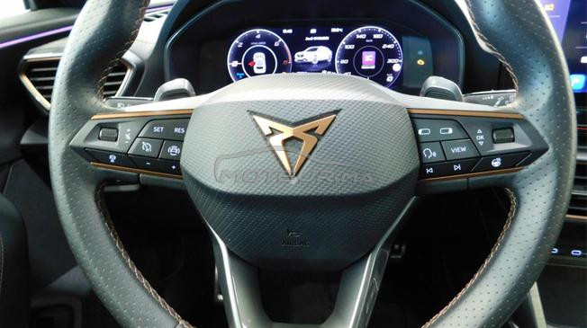 CUPRA FORMENTOR VZ 245CH E-HYBRID 2022 🇫🇷🇲🇦