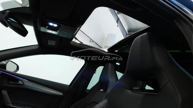 CUPRA FORMENTOR VZ 245CH E-HYBRID 2022 🇫🇷🇲🇦