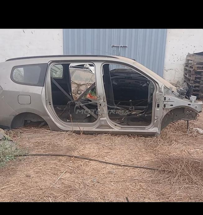 Ghaba dacia lodgy