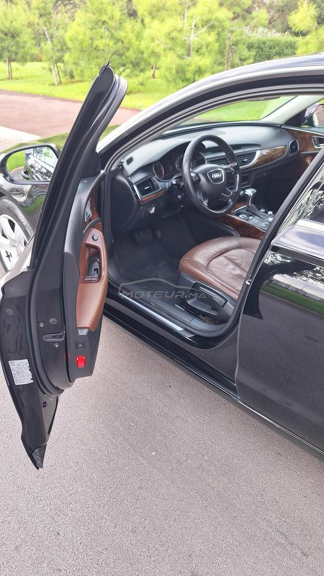 audi A6 2L