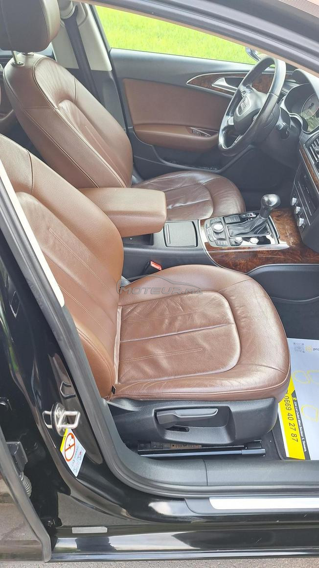 audi A6 2L