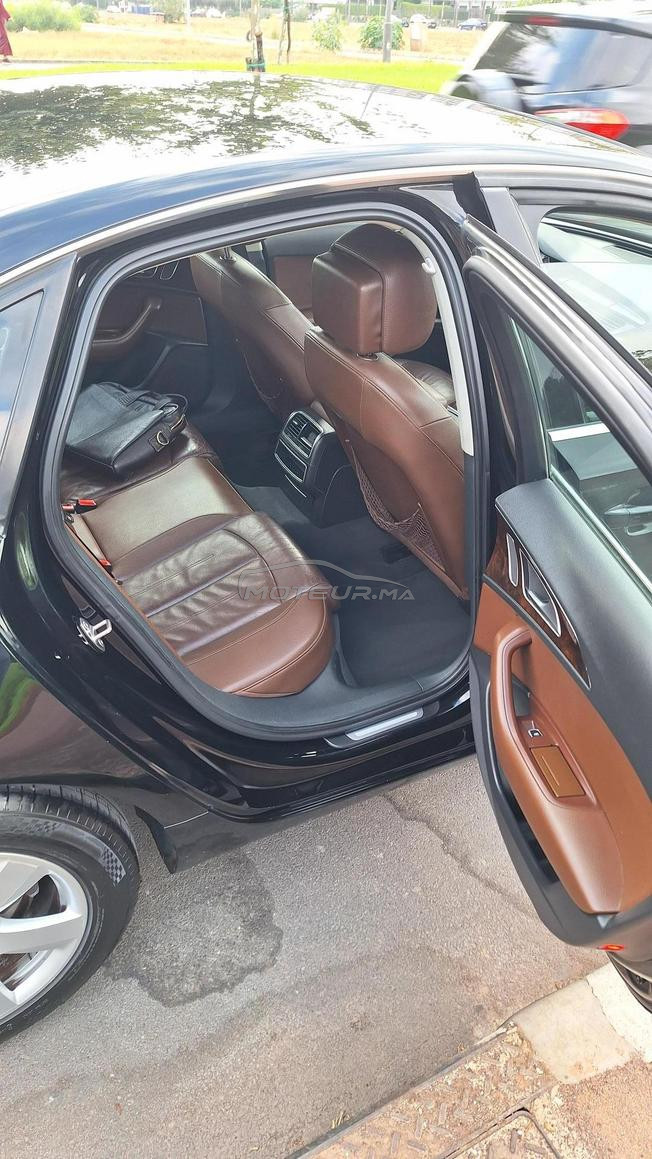 audi A6 2L
