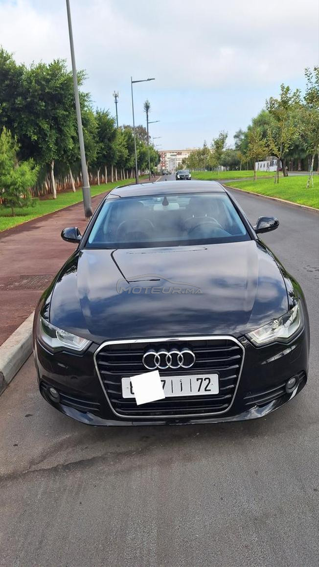 audi A6 2L