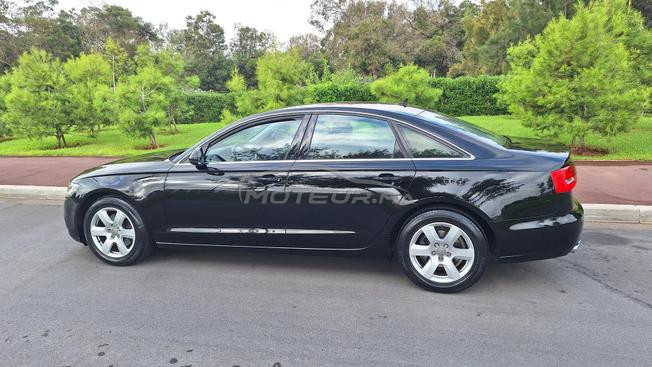 audi A6 2L