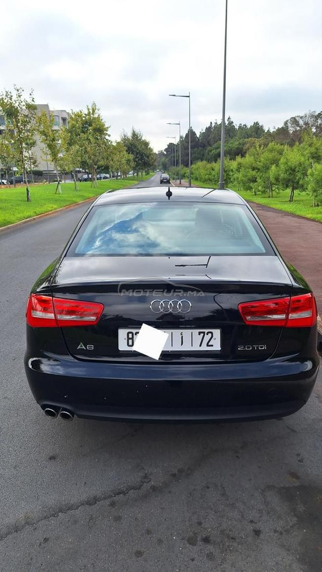 audi A6 2L