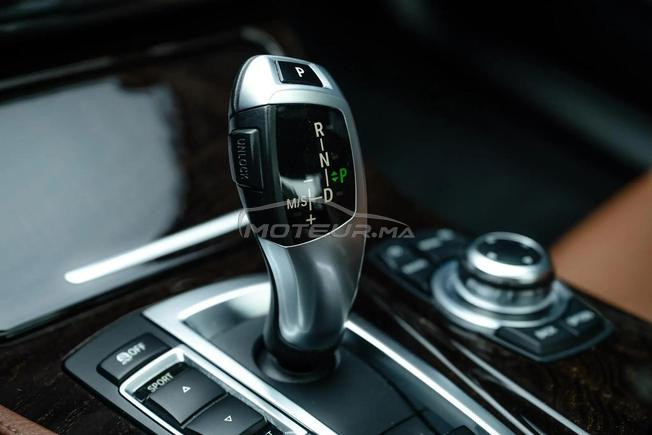 BMW Série 5 Diesel Automatique 2017 à Casablanca