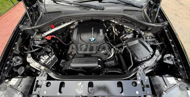 BMW X3 Diesel Automatique 2017 à Rabat