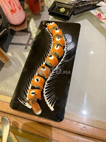 Chef Sushi - 2
