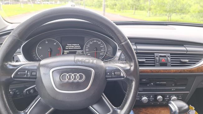 audi A6 2L