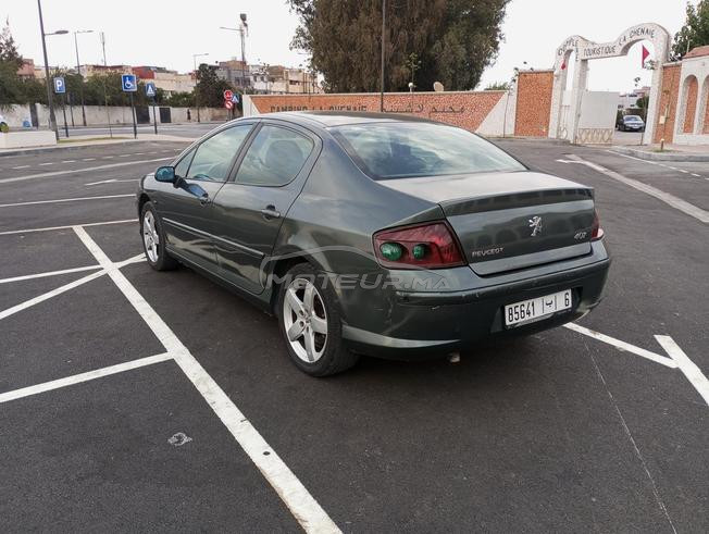 Peugeot 407 diesel 