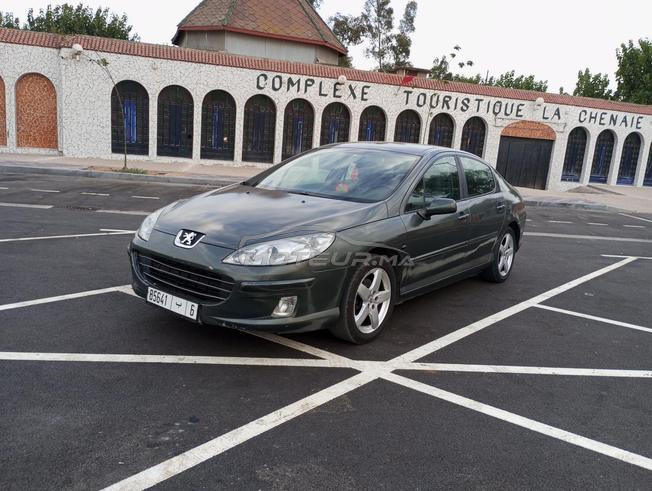Peugeot 407 diesel 