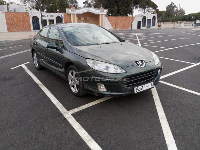 Peugeot 407 diesel 