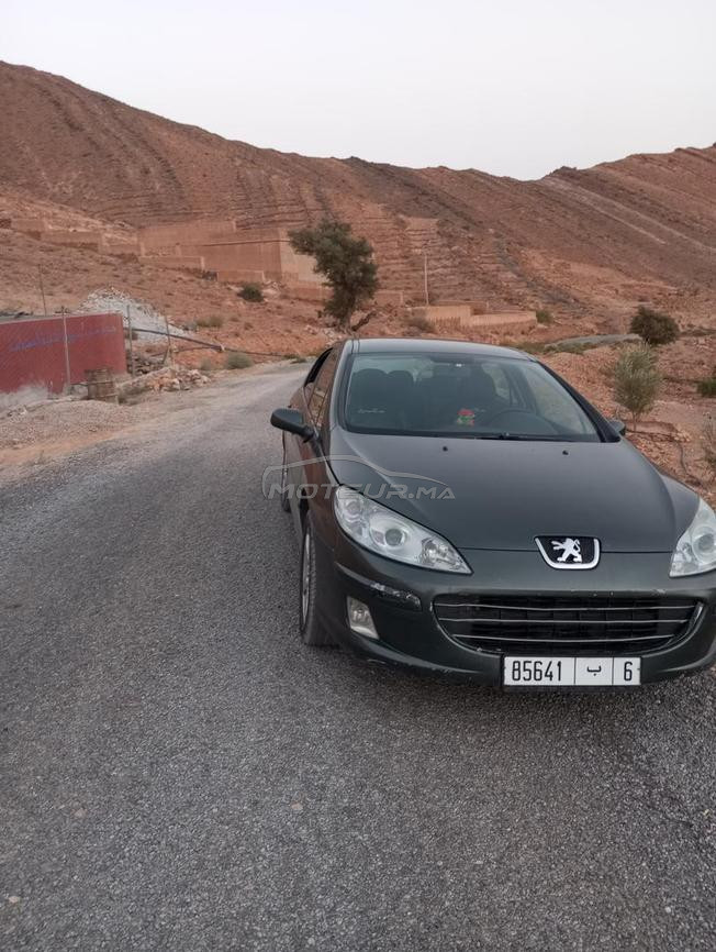 Peugeot 407 diesel 