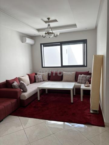 Appartement meublé en résidence fermée - 2