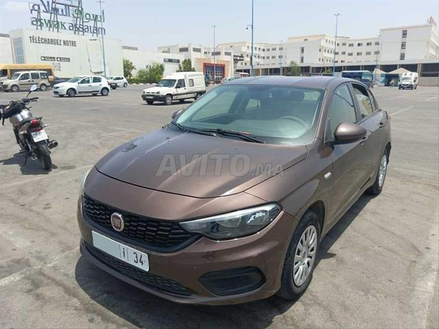 KIFAL - FIAT Tipo
