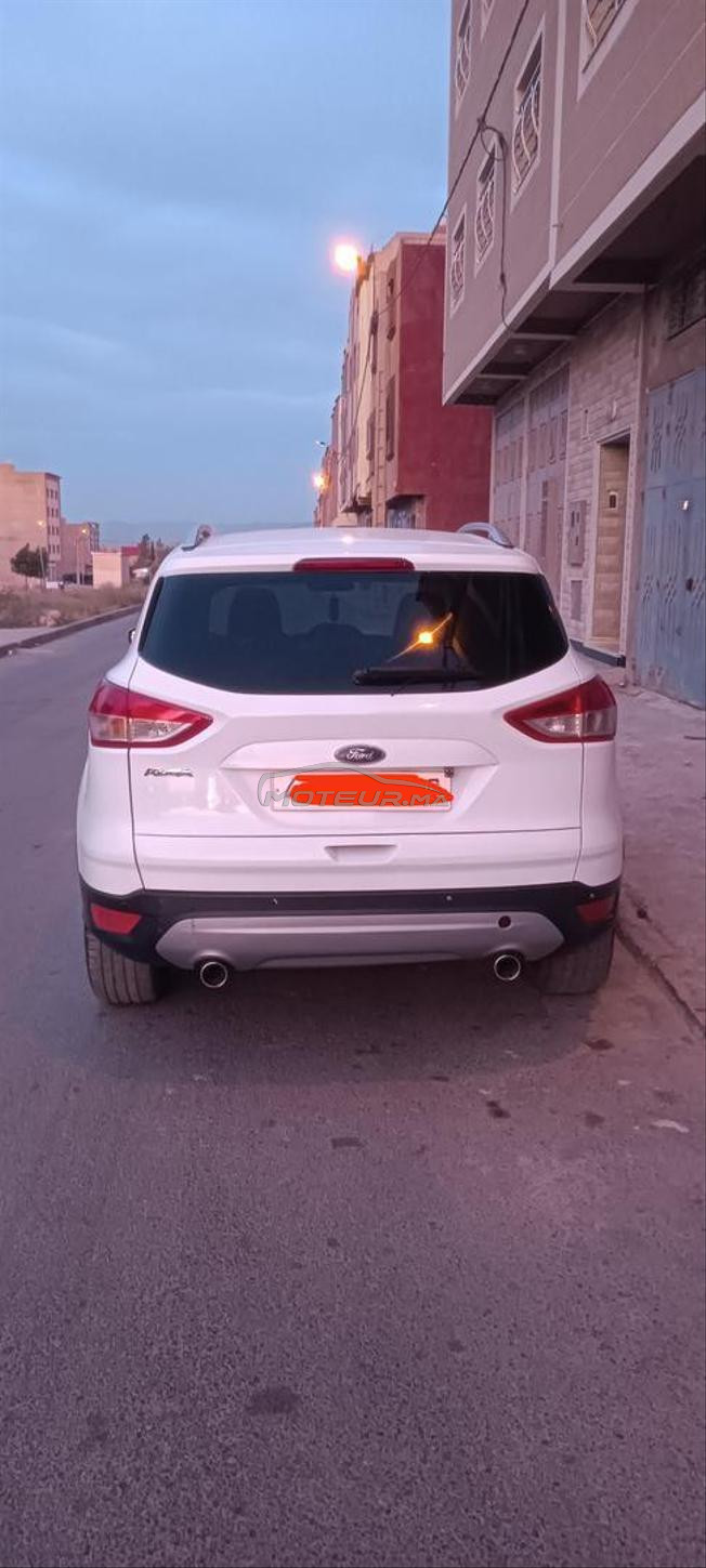 Ford Kuga trend plus 
