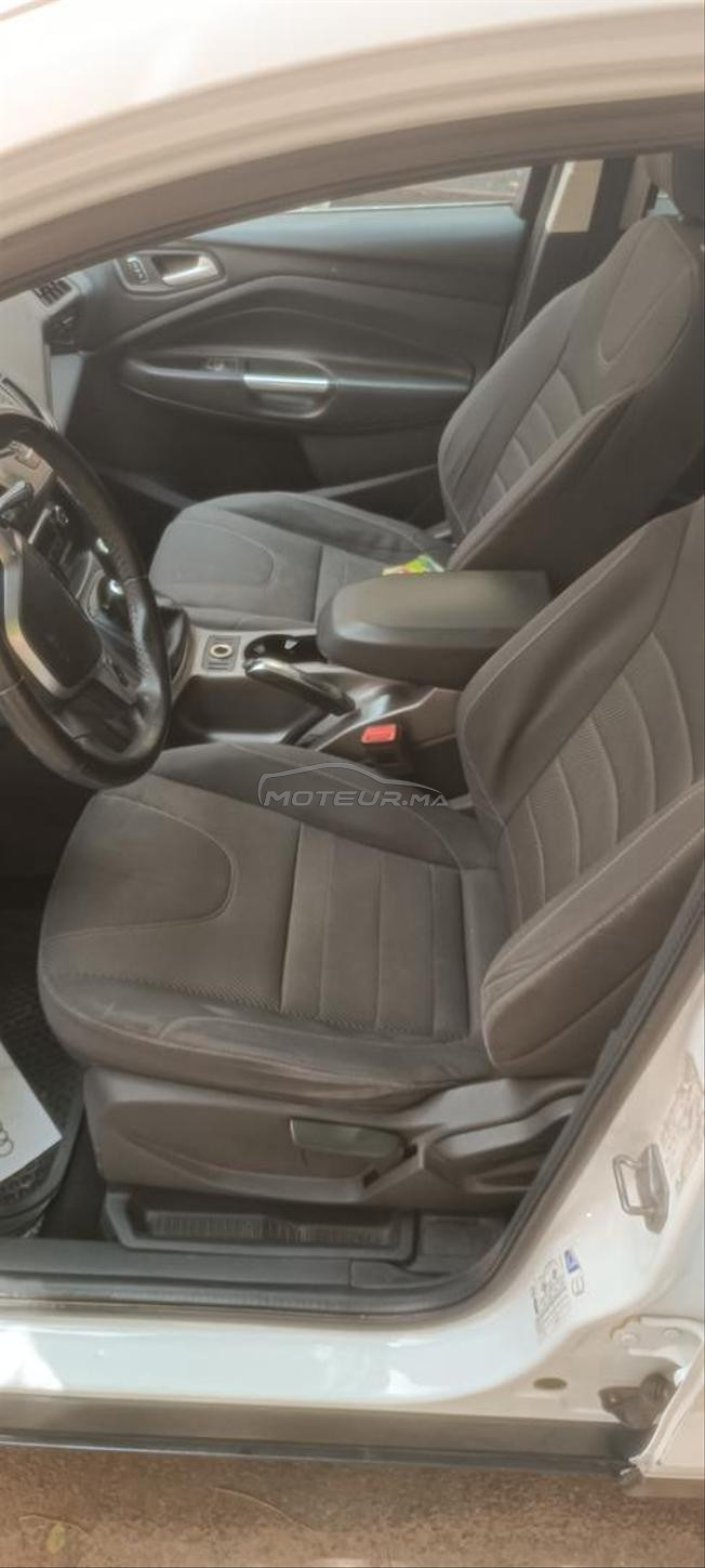 Ford Kuga trend plus 
