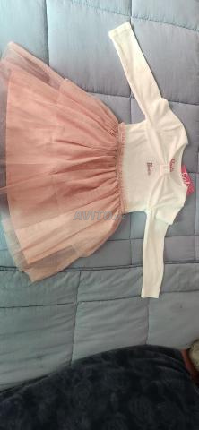 Robe fille neuve