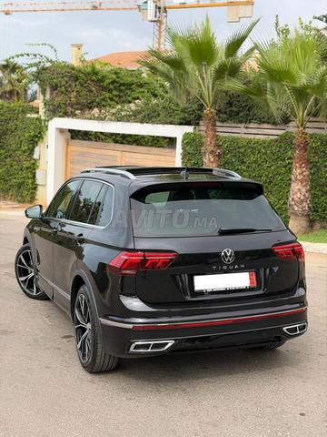 Volkswagen Tiguan Diesel 2022 dédouanée 2026 - 2