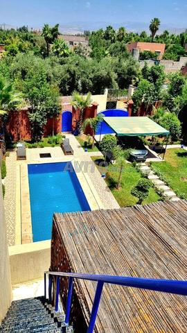 Villa à Aït Ourir près de Marrakech - 2