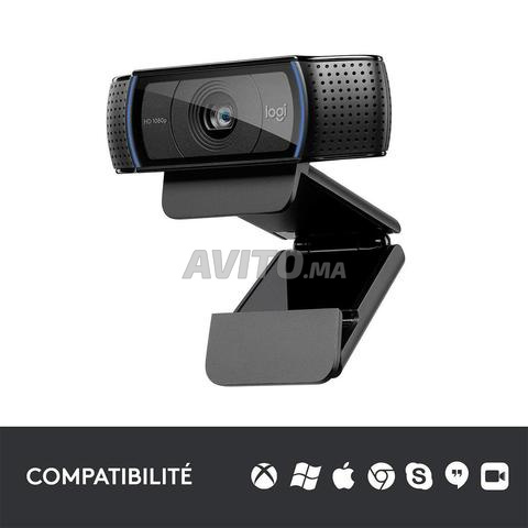 Logitech HD Pro Webcam C920 - 2