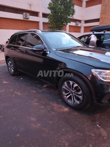 مرسيدس GLC 220d – موديل 2019 – تم التخليص الجمركي 2022 - 2