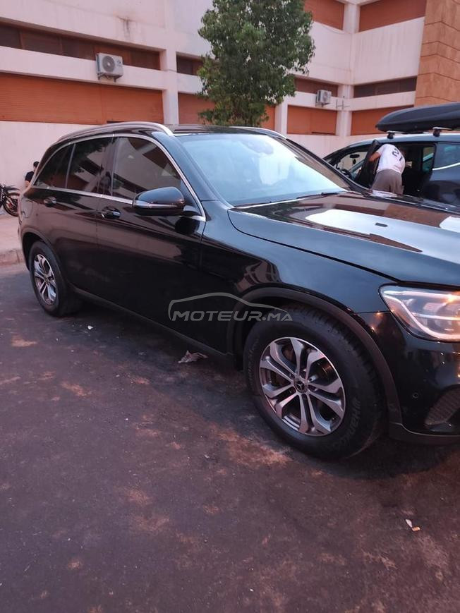 Mercedes GLC 220d – Modèle 2019 – Dédouanée 2022