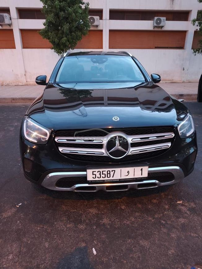 Mercedes GLC 220d – Modèle 2019 – Dédouanée 2022