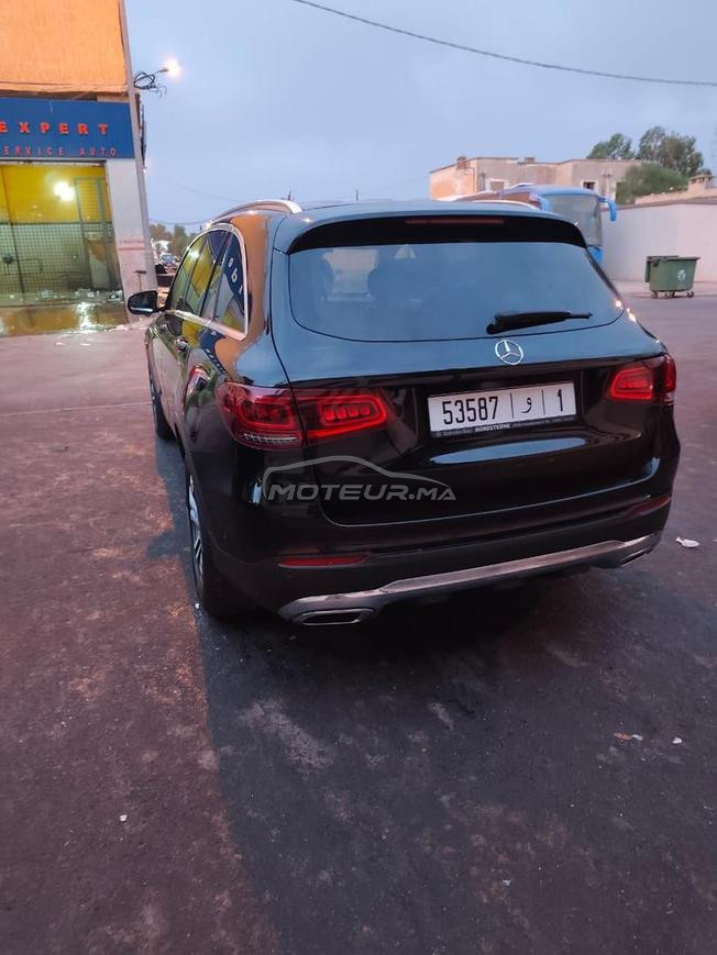 Mercedes GLC 220d – Modèle 2019 – Dédouanée 2022