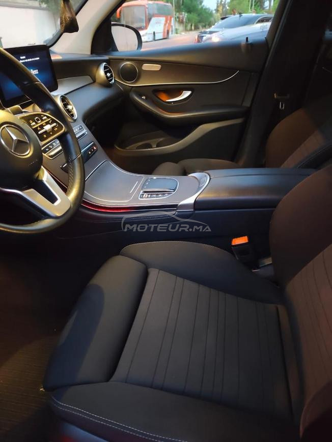 Mercedes GLC 220d – Modèle 2019 – Dédouanée 2022