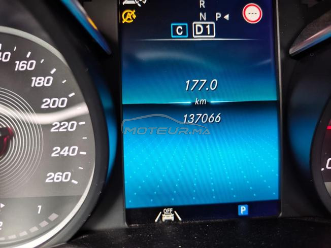 Mercedes GLC 220d – Modèle 2019 – Dédouanée 2022