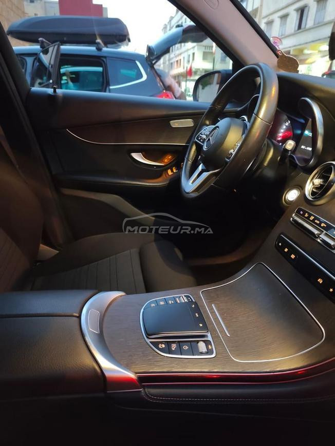 Mercedes GLC 220d – Modèle 2019 – Dédouanée 2022