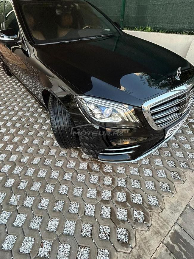 Superbe Classe S400d Version Longue