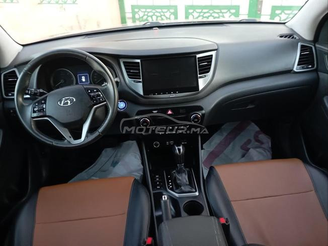 Hyundai Tucson Diesel Automatique 2018 à Agadir