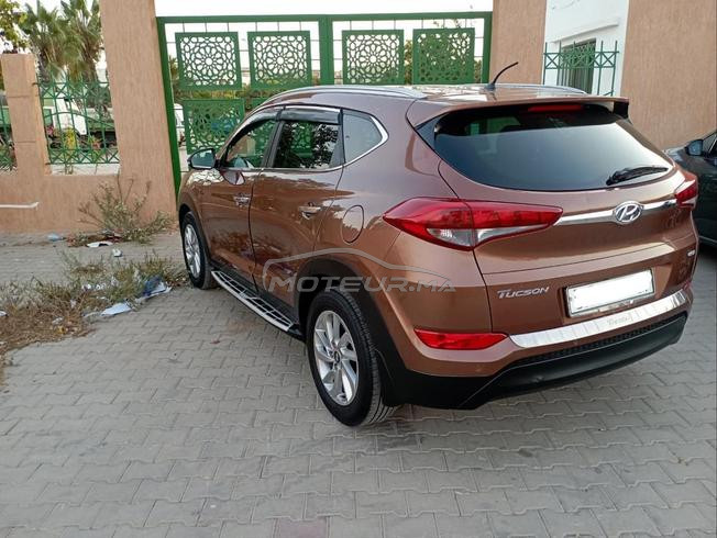 Hyundai Tucson Diesel Automatique 2018 à Agadir