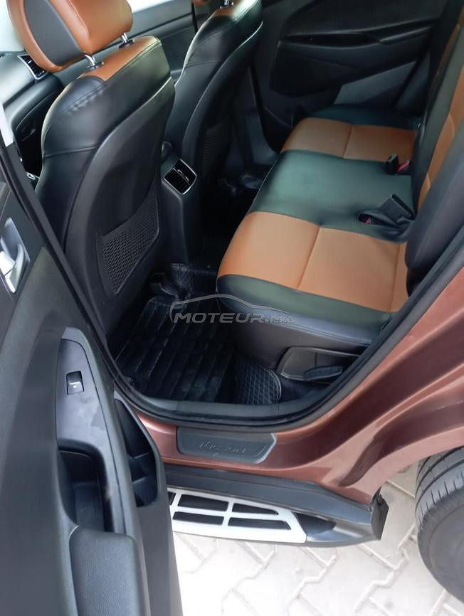 Hyundai Tucson Diesel Automatique 2018 à Agadir