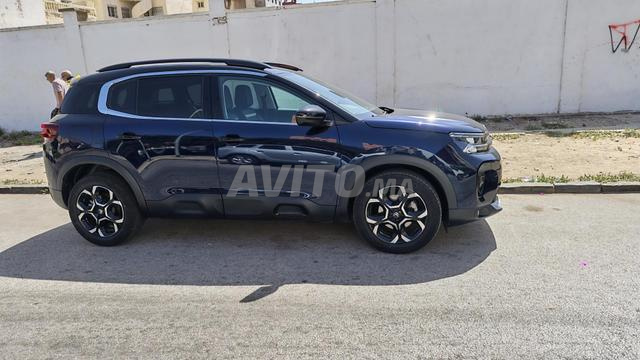 Citroën C5 aircross diesel boîte automatique - 2