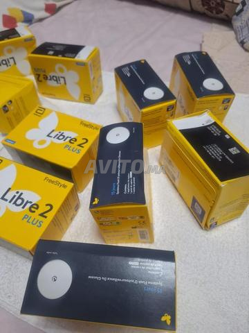 مستشعر FreeStyle Libre 2 Plus (حساس لضبط السكر) - 2