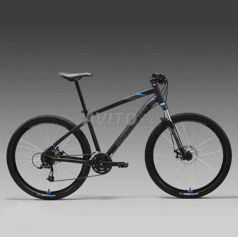 Vélo Rockrider ST 520 - 2