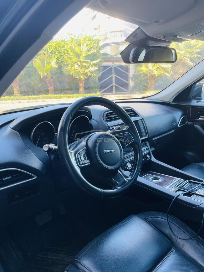 Jaguar F-Pace Diesel Automatique 2016 à Casablanca