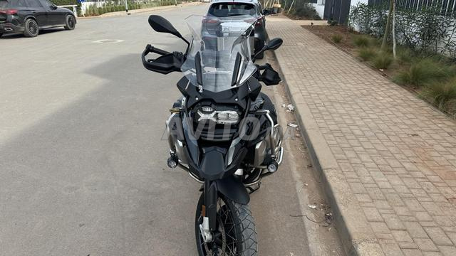 BMW GS 1250 Triple Black - 2